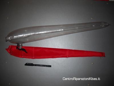 Realizzazione bladder su misura - Centro Riparazioni Kite e Wing