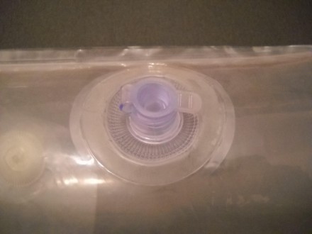 Sostituzione valvole bladder - Centro Riparazioni Kite e Wing